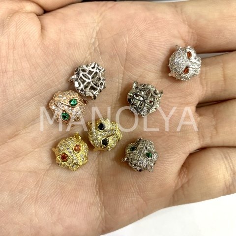 1,1cm. ZİRKON KAPLANLAR