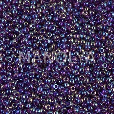 11-9333 MIYUKI SEEDBEADS FUCHSIA AB