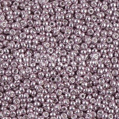 11-91061L MIYUKI SEEDBEADS GALVANIZED LIGHT RASPBERRY MIYUKI SEED BEAD