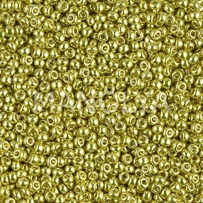 11-94205 MIYUKI SEEDBEADS GALVANIZED ZEST