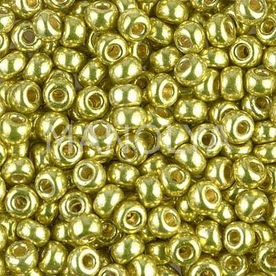 11-94205 MIYUKI SEEDBEADS GALVANIZED ZEST