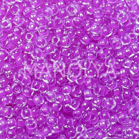 11-94303 MIYUKI SEEDBEADS LUMINOUS CRAZY PLUM