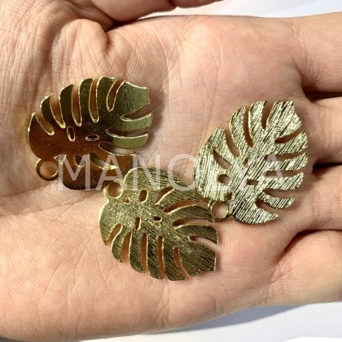 3,5cm. DEVE TABANI KOLYE UCU