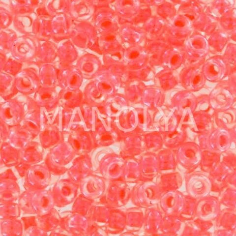 11-91122 MİYUKİ SEEDBEADS LUMINOUS FLAMINGO