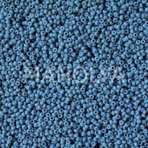 11-92051 MIYUKI SEEDBEADS SPECIAL DYED DARK TEAL BLUE