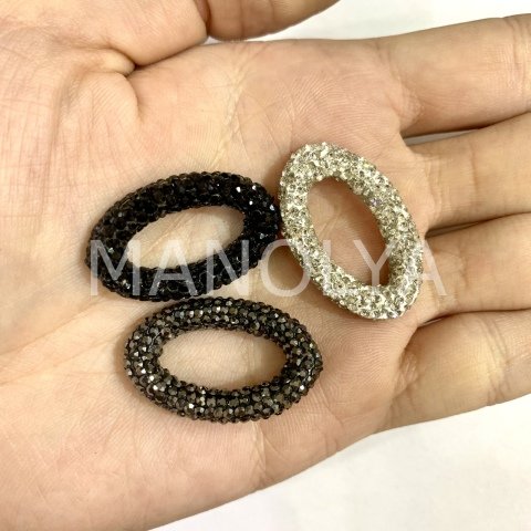 3,3cm. ELİPS ZİRKON KAPLAMA APARAT