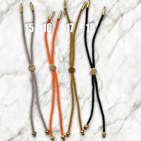 BURGULU ASANSÖRLÜ BİLEKLİKLER