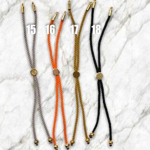 BURGULU ASANSÖRLÜ BİLEKLİKLER