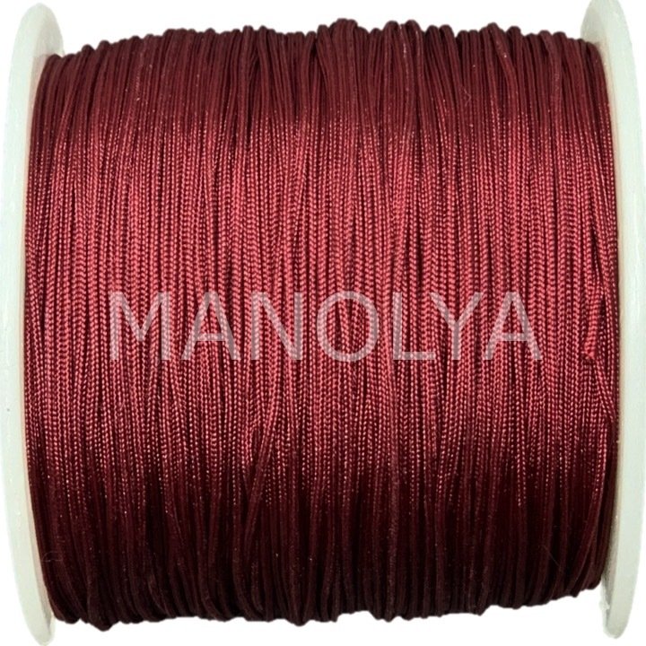 BORDO MİSİNASIZ PARAŞÜT İPİ