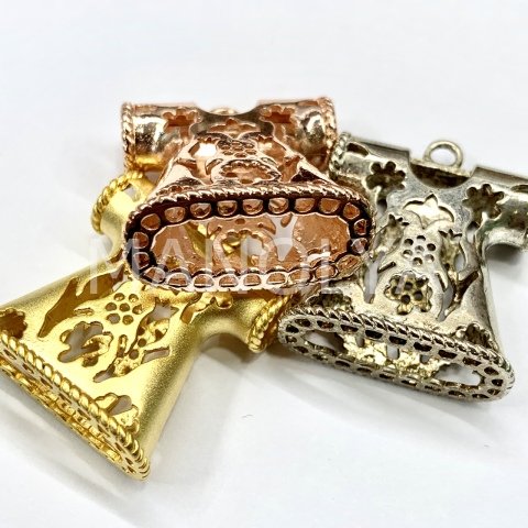 LALE DESENLİ PÜSKÜL KAFTAN