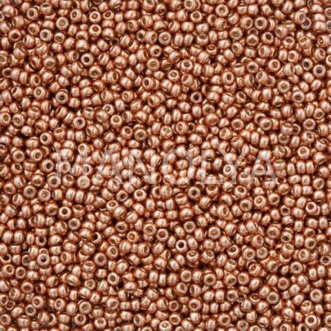 11-94206 MIYUKI SEEDBEADS DURACOAT GALVANIZED MUSCAT