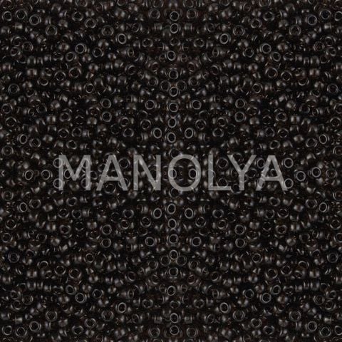 11-9135 MIYUKI SEEDBEADS TRASPARENT BROWN