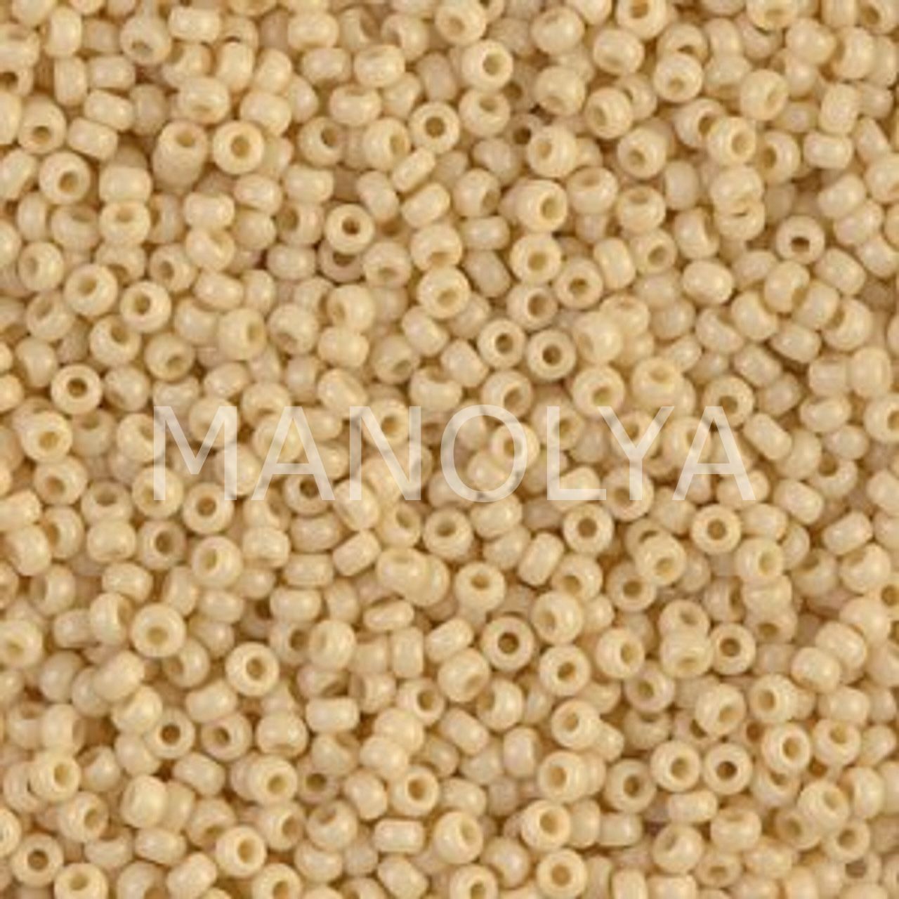11-9493 MIYUKI SEEDBEADS OPAQUE PEAR 