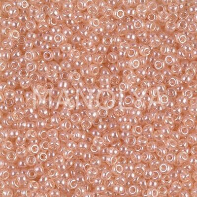 11-9369 MIYUKI SEEDBEADS LIGHT PEACH LUSTER