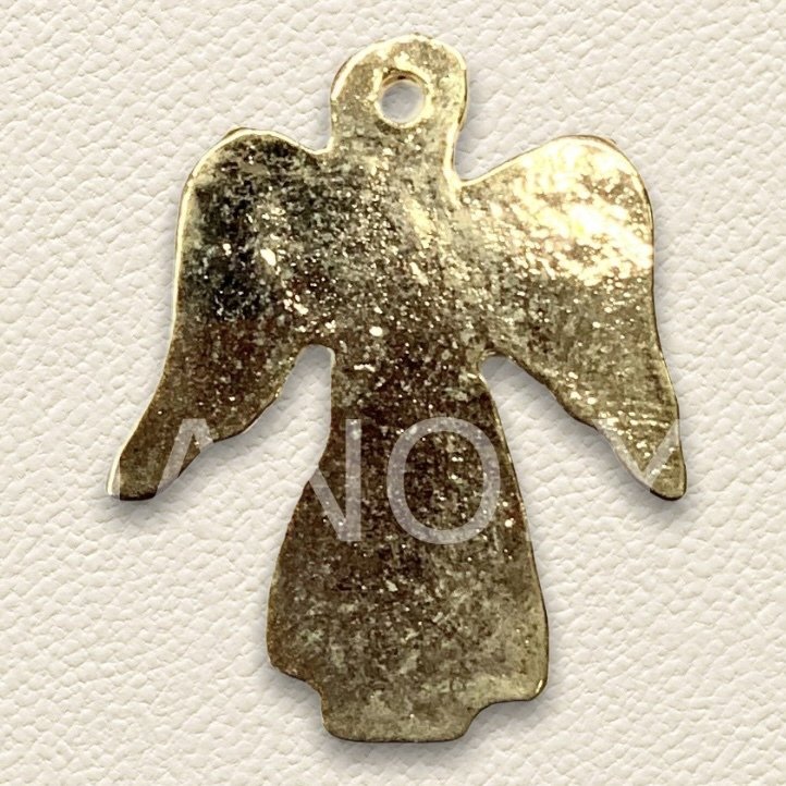 3x2,4cm. MELEK KOLYE UCU