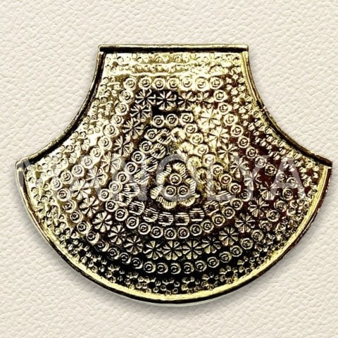 7x6cm. BÜYÜK KOLYE UCU