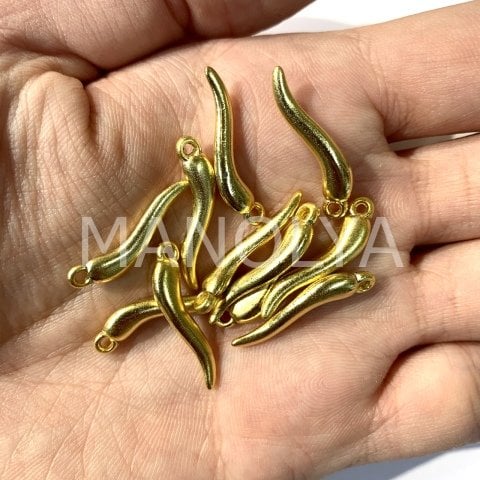 2,5cm. KIVRIMLI BOYNUZ ARA APARAT