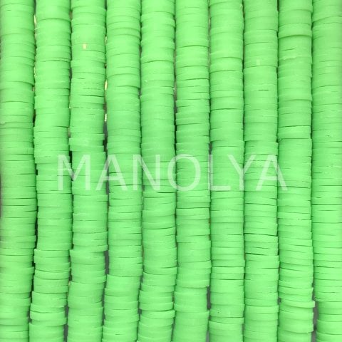 NO:88 Fimo 6mm.