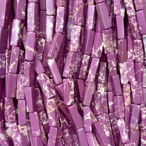 4,5x13mm. ACIK MOR ÇUBUK VARİSİT
