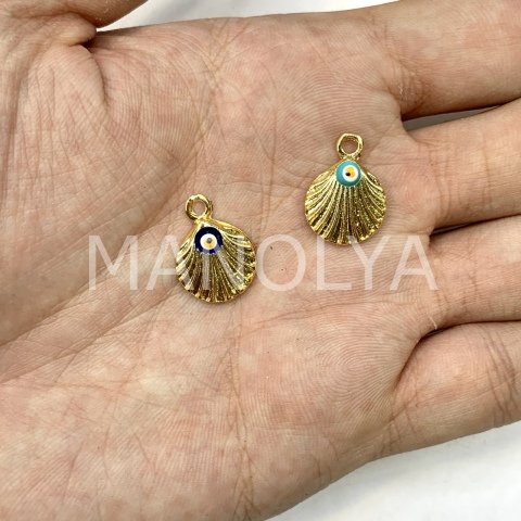 1,7cm. NAZARLI DENİZ KABUĞU