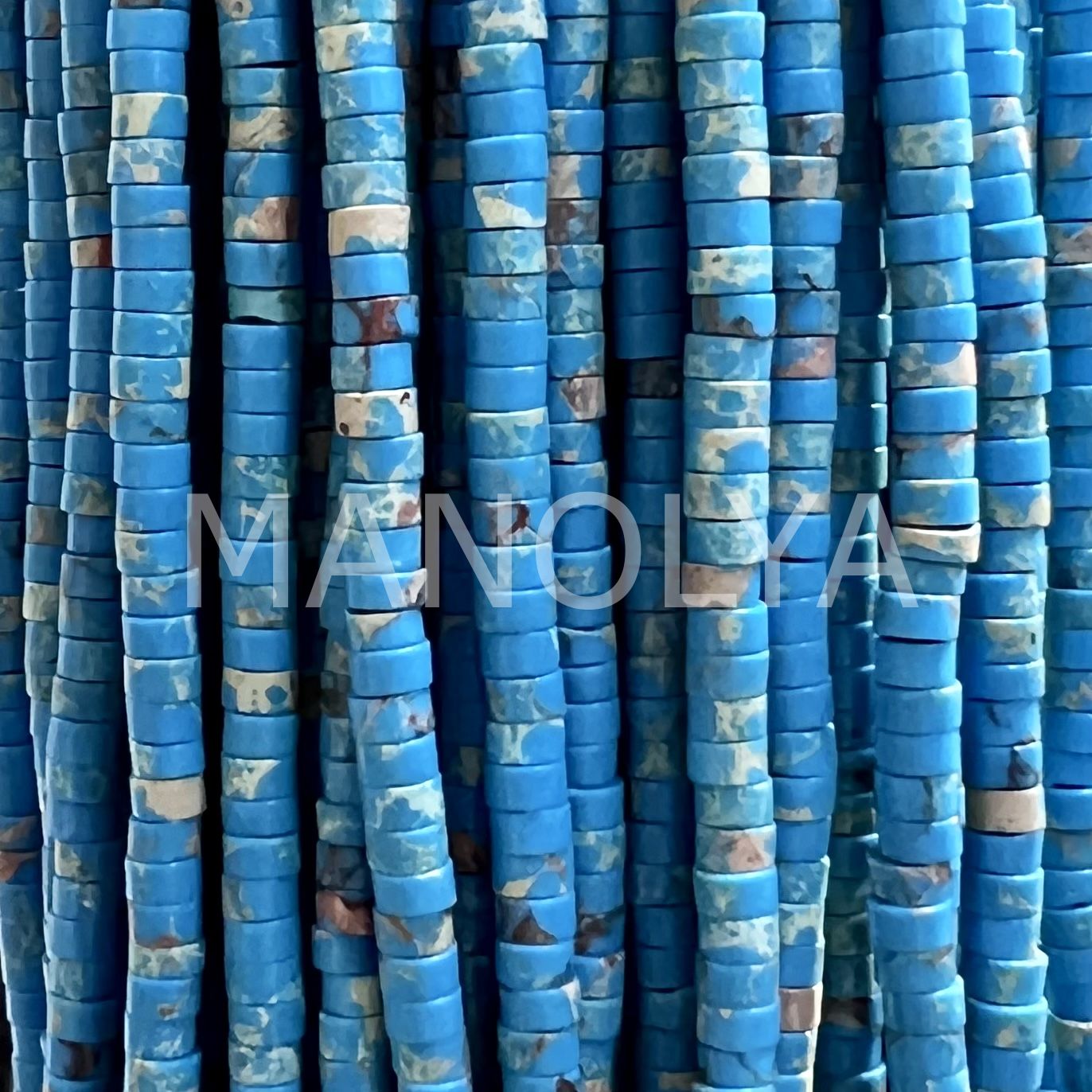 4x2mm. MAVİ SİLİNDİR VARİSİT
