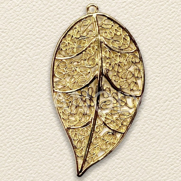 5,5x3cm. BÜYÜK DESENLİ YAPRAK