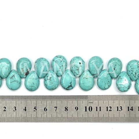 2cm. YASSI DAMLA TURKUAZ