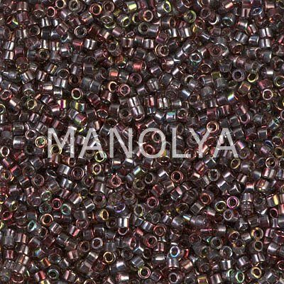 DB2207-MIYUKI DELICA 11/0 MAGIC WINE