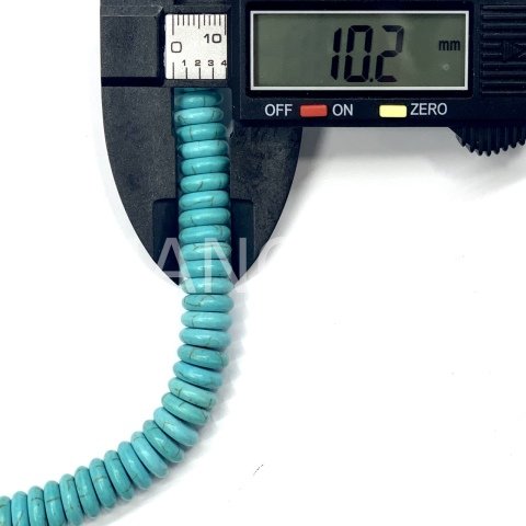 1cm. DİSK TURKUAZ