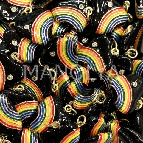 1,9cm. MİNE KAPLI KALP