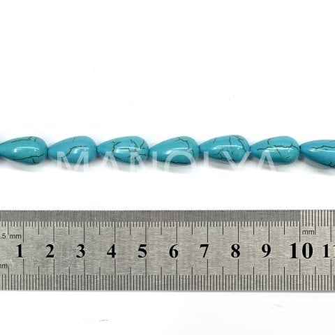 1,6cm. DAMLA TURKUAZ