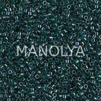 DB275-DELICA BD LNED EMERALD LUST