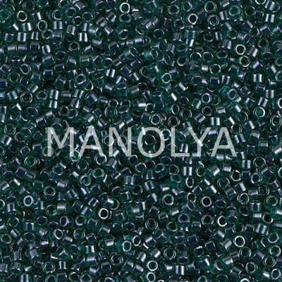 DB275-DELICA BD LNED EMERALD LUST