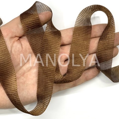 2cm. KAHVE TİTANYUM 1m.