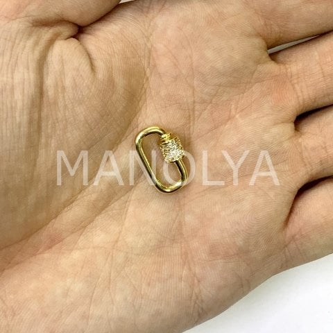 1,8cm. ELİPS ZİNCİR APARATI