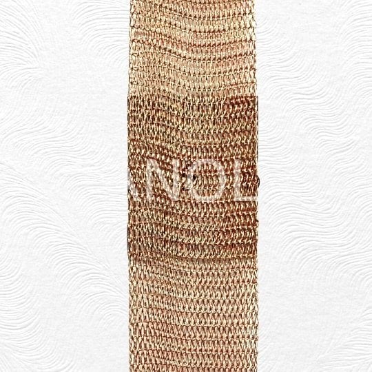 2cm. ÇİFT RENK BAKIR TİTANYUM 1m.