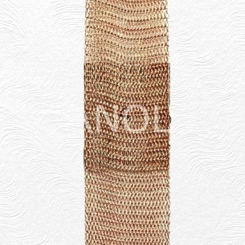 2cm. ÇİFT RENK BAKIR TİTANYUM 1m.