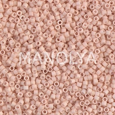 DB354-DELICA BD MATTE LIGHT ROSE