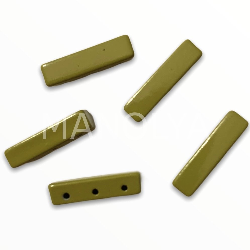 15x4mm HÂKİ ÇUBUK DOMİNO