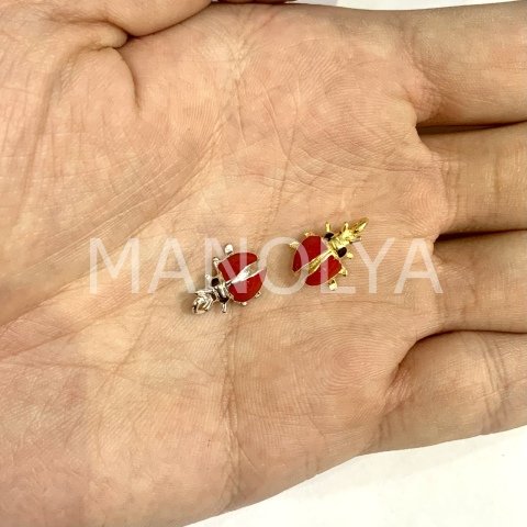 1,5cm. BÜYÜK UĞUR BÖCEĞİ