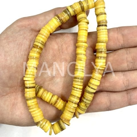 8mm. SARI SEDEF DİZİ