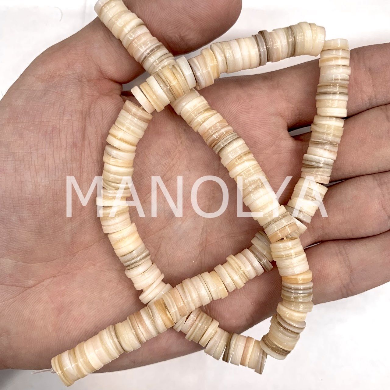 8mm. KREM SEDEF DİZİ