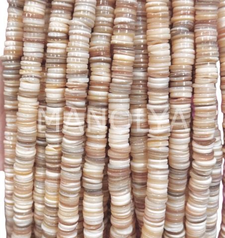 8mm. KREM SEDEF DİZİ